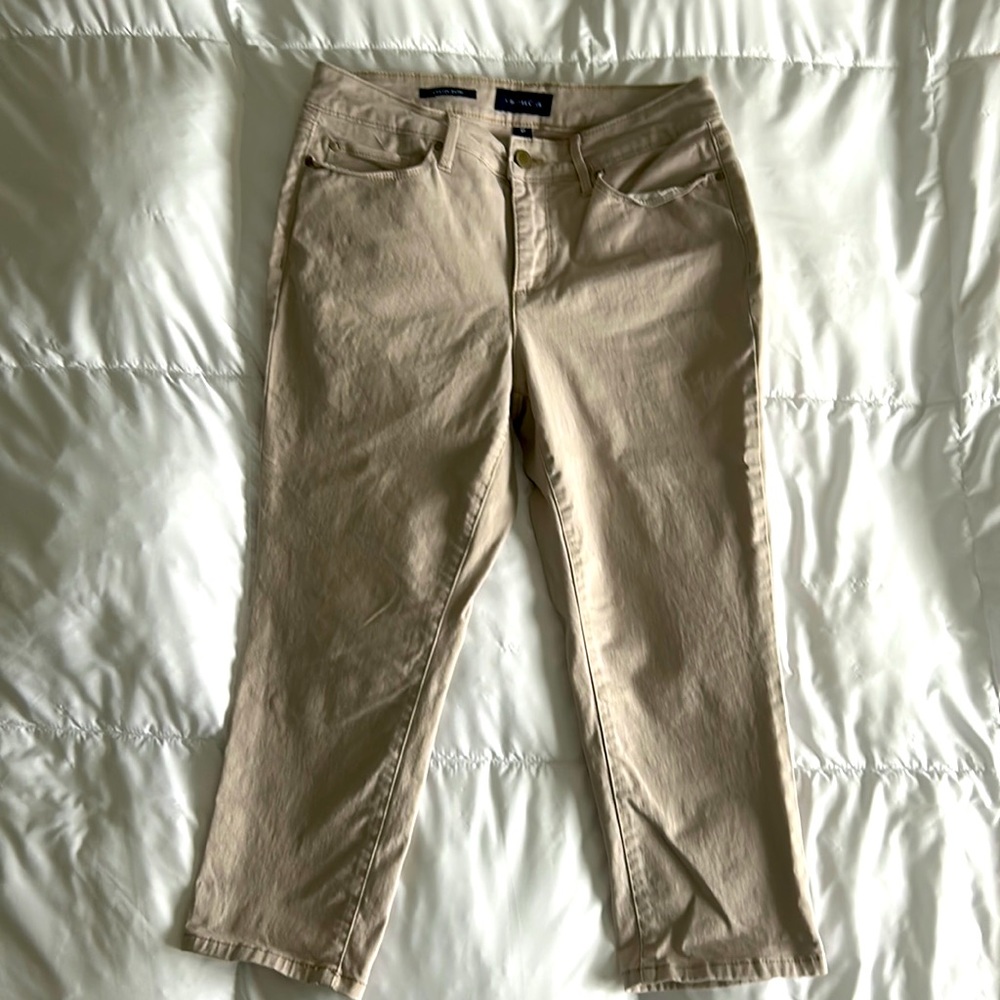 Women’s Charter Club Cargo Khaki Size 6P